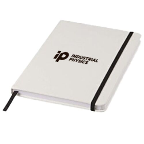 Idustrial Physics Printed Book Black and White Thumbnail