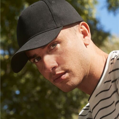 Organic Cotton 5 Panel Cap Thumbnail