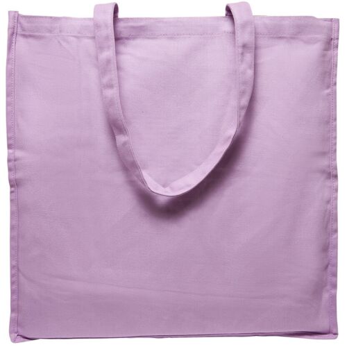 Oversized canvas tote bag Thumbnail
