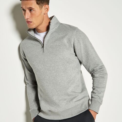 Men's 1/4 Zip Sweatshirt Thumbnail