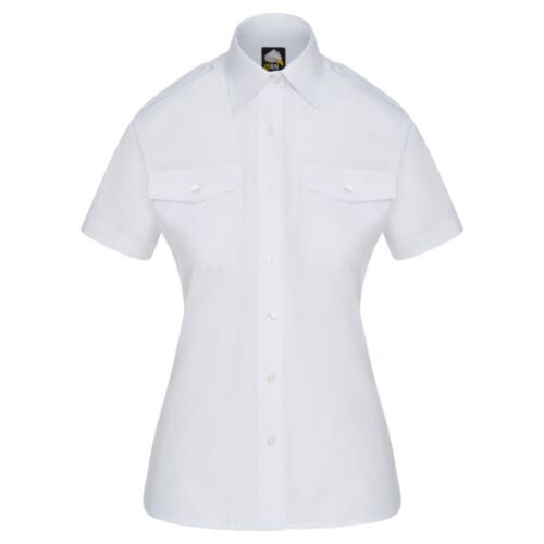 The Classic S/S Pilot Blouse Thumbnail