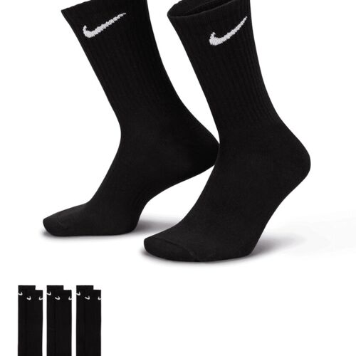 Nike everyday crew socks (3 pairs) Thumbnail