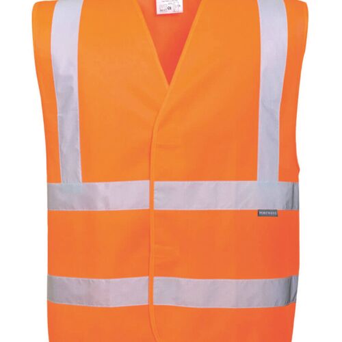 Eco Hi-vis vest (EC76) Thumbnail