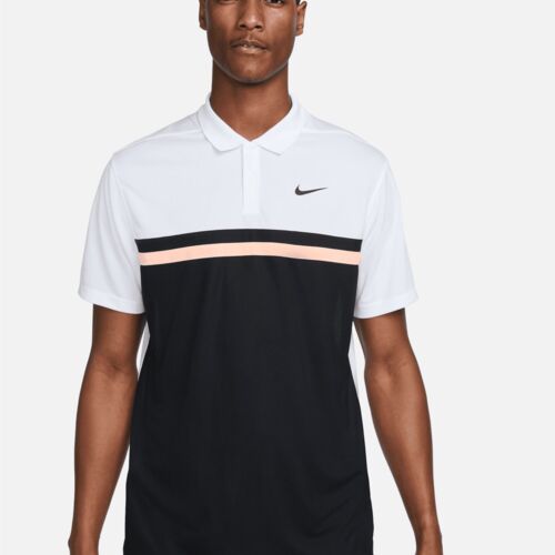 Nike Victory Colourblock Polo Thumbnail