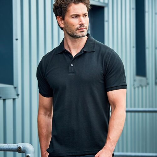 Pro RTX Pro Premium Piqué Polo Shirt Thumbnail
