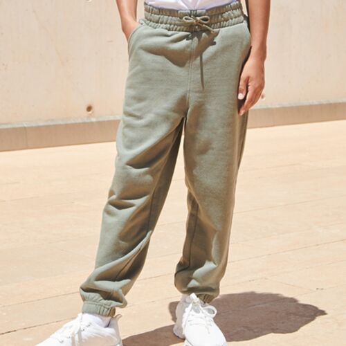 SF Clothing Kids Sustainable Fashion Cuffed Joggers Thumbnail