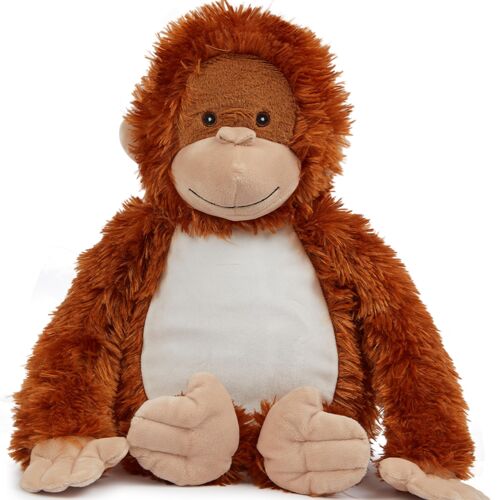 Mumbles Zippie Orangutan Thumbnail