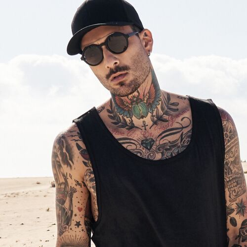 Flexfit woolly combed adjustable (6277DC) Thumbnail