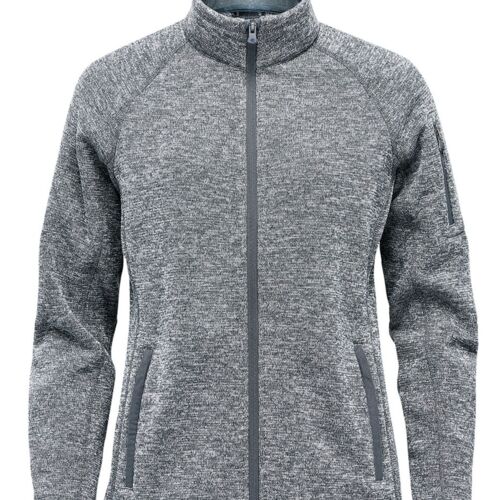 Women's Pure Earth Avalanche Full Zip Fleece Jacket Thumbnail
