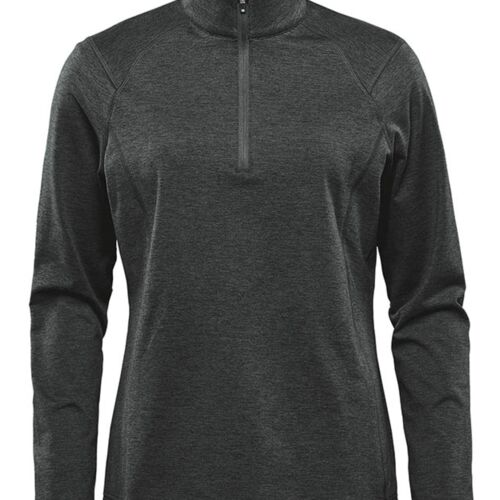Women's Pure Earth Treeline Performance 1/4 Zip Pullover Thumbnail