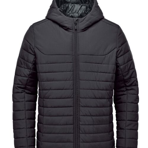 Men's Nautilus Quilted Hoody Thumbnail