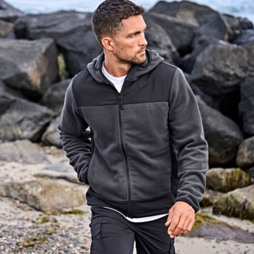 Mountain Hooded Fleece Thumbnail