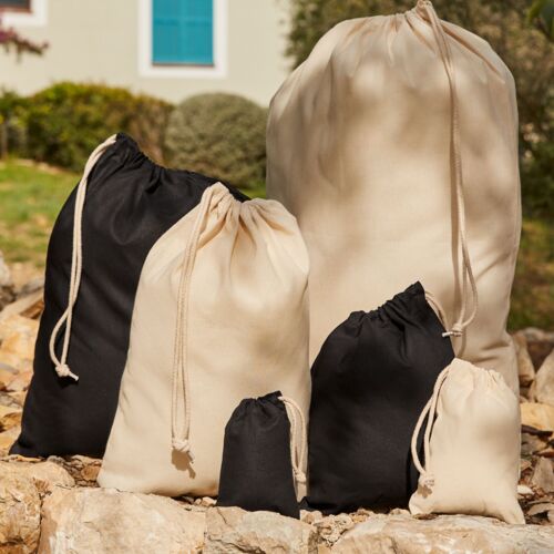 Recycled Cotton Stuff Bag Thumbnail