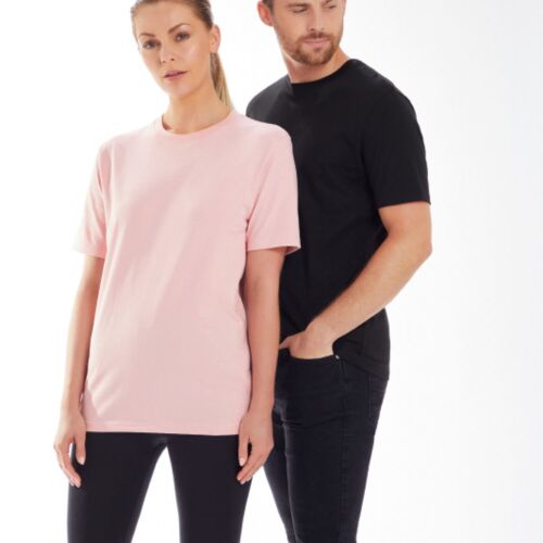 Unisex Essential Organic Heavy T Thumbnail