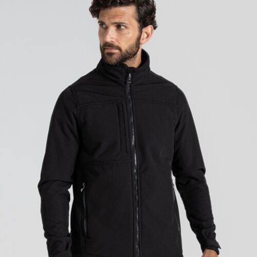 Craghoppers Workwear Whitby Soft Shell Jacket Thumbnail