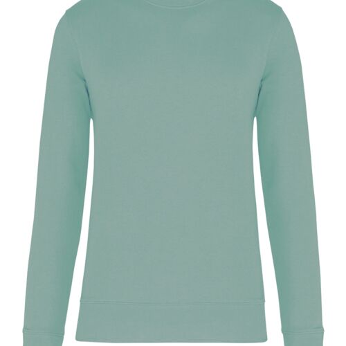 Kariban Kids Eco Friendly Crew Neck Sweatshirt Thumbnail