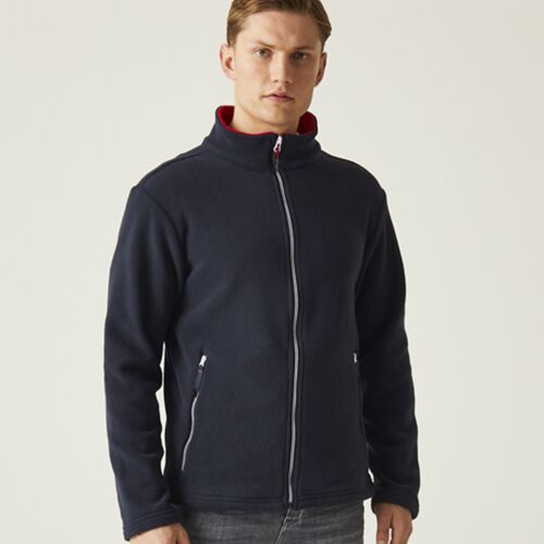Regatta Ascender Fleece Jacket Thumbnail