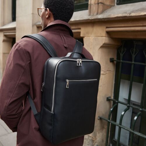 Tailored Luxe Backpack Thumbnail