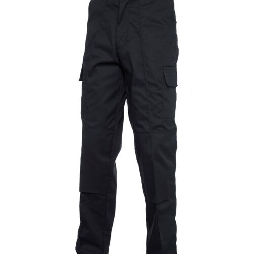 Cargo Trouser with Knee Pad Pockets Regular Thumbnail