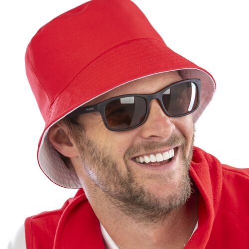 Result Genuine Recycled Core Reversible Bucket Hat Thumbnail