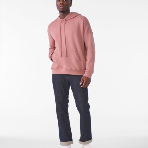 Unisex Sponge Fleece DTM Hoodie Thumbnail