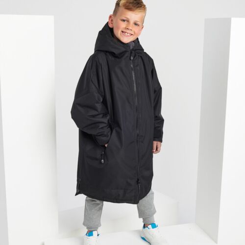Kids TriDri® All-seasons waterproof changing robe Thumbnail