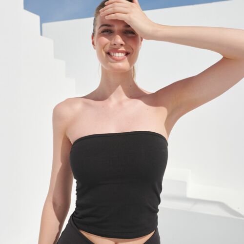 SF Clothing Ladies Bandeau Top Thumbnail