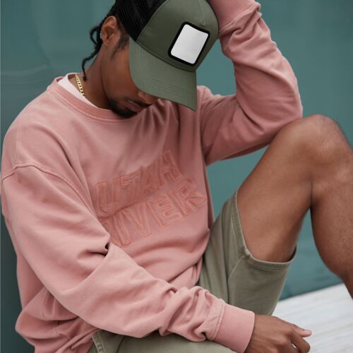 Appliqué Patch 5 Panel Trucker Thumbnail