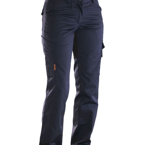 Womens Service Trousers Stretch Thumbnail