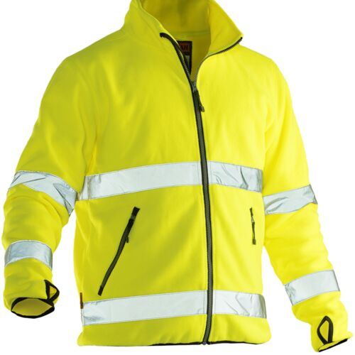 Fleece Jacket Hi-Vis Thumbnail