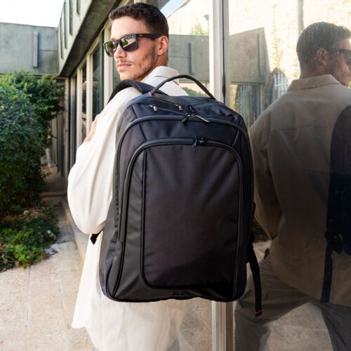 Brooklyn Timeless Laptop Backpack Thumbnail