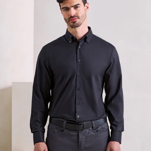 ‘Supreme’ Oxford long sleeve shirt Thumbnail