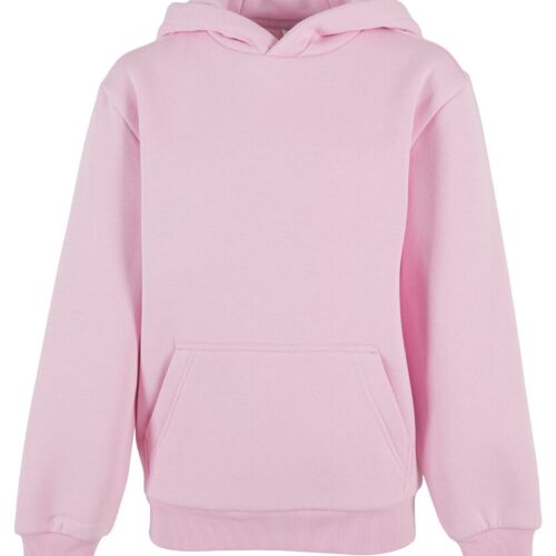 Kids fluffy hoodie Thumbnail