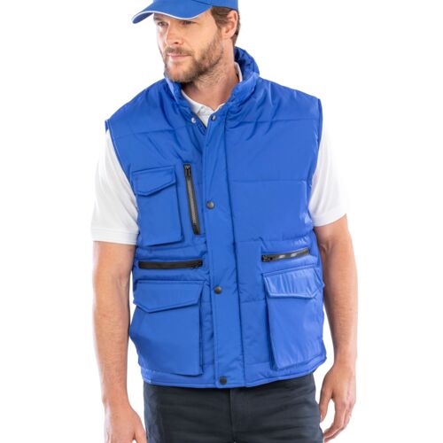 Lance Ripstop Bodywarmer Thumbnail