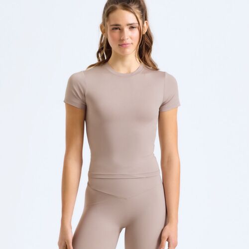 Women’s TriDri® recycled Luxe fitted tee Thumbnail