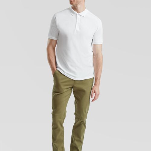 Men's 65/35 Heavy Polo Thumbnail