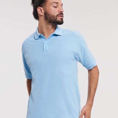 Men's Classic Polycotton Polo Thumbnail