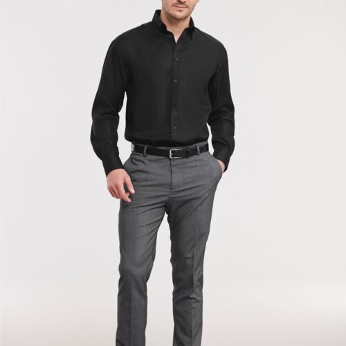 Men's Long Sleeve Ultimate Non-Iron Shirt Thumbnail