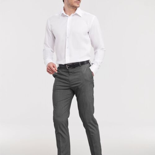 Men's Long Sleeve Tailored Ultimate Non-Iron Shirt Thumbnail