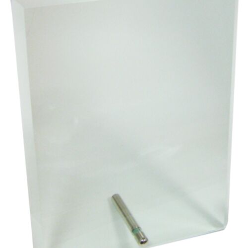 Jade Glass 6 x 8" Thumbnail