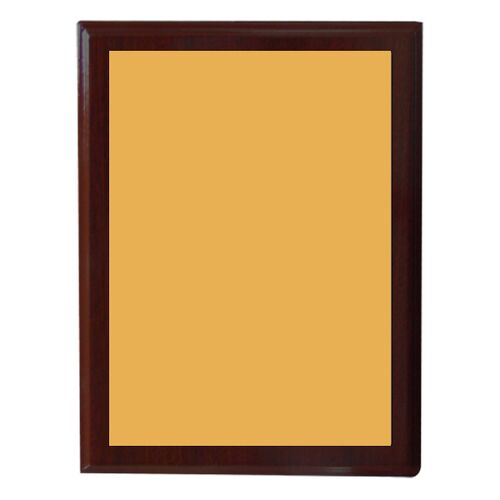 Walnut Plaque - Medium Thumbnail