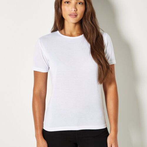 Ladies' Subli Plus® Round Neck T-Shirt Thumbnail