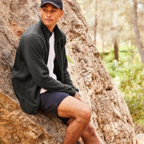 Men's Premium Sweat Jacket Thumbnail