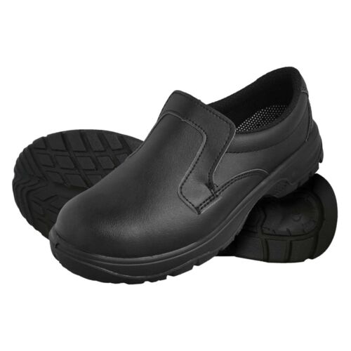 Comfort Grip Slip-On Safety Shoe Thumbnail