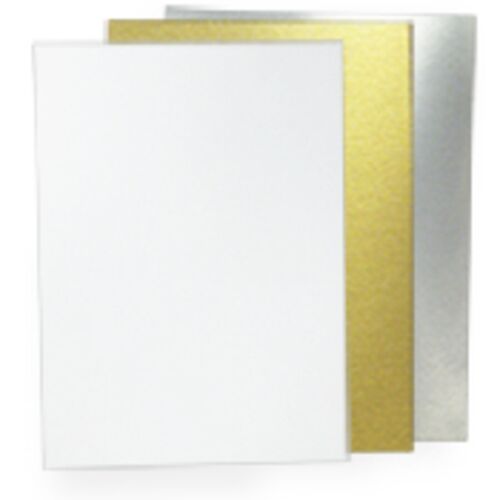 Coloured metal A6 Printable Area 102mmx146m Thumbnail