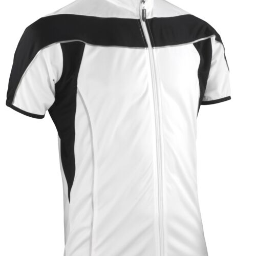 Men's Bikewear Full Zip Performance Top Thumbnail