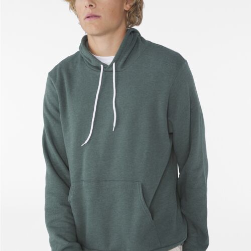 Canvas Unisex Pullover Hoodie Thumbnail