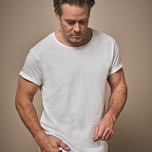 Men's Roll-Up Tee Thumbnail