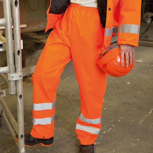 Result Safe-Guard Hi-Vis Trousers Thumbnail