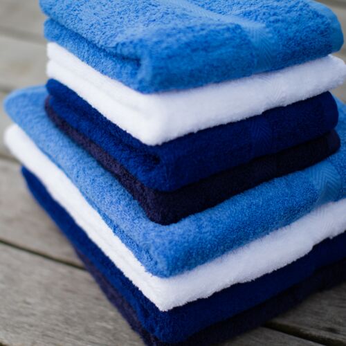 Towel City Luxury Guest Towel Thumbnail